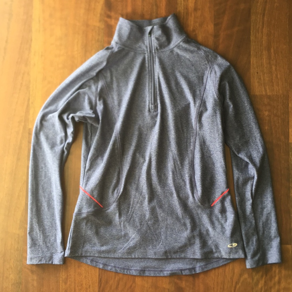Light running jacket/ long sleeve